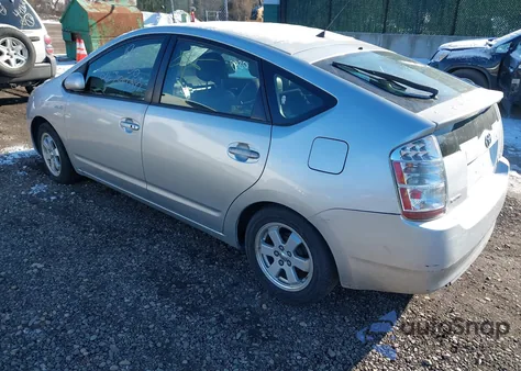2008 Toyota Prius from USA, damaged, VIN JTDKB20U783312828